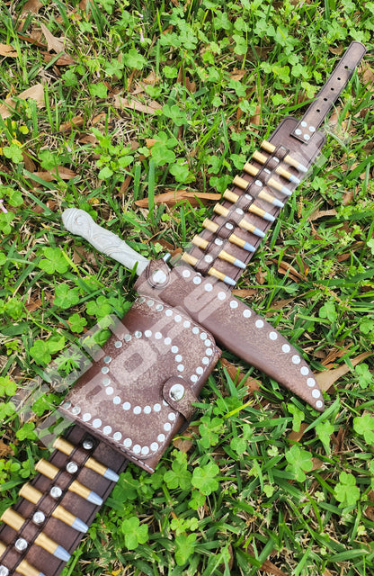 Western RD Escuella Inspired Gun Belt