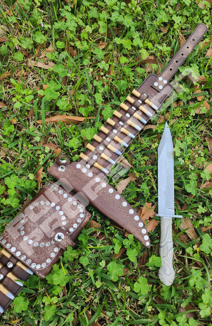 Western RD Escuella Inspired Gun Belt