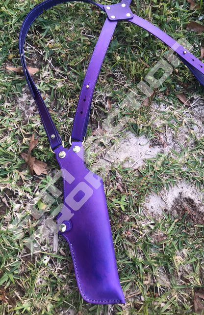 SS Joker Inspired Shoulder Holster