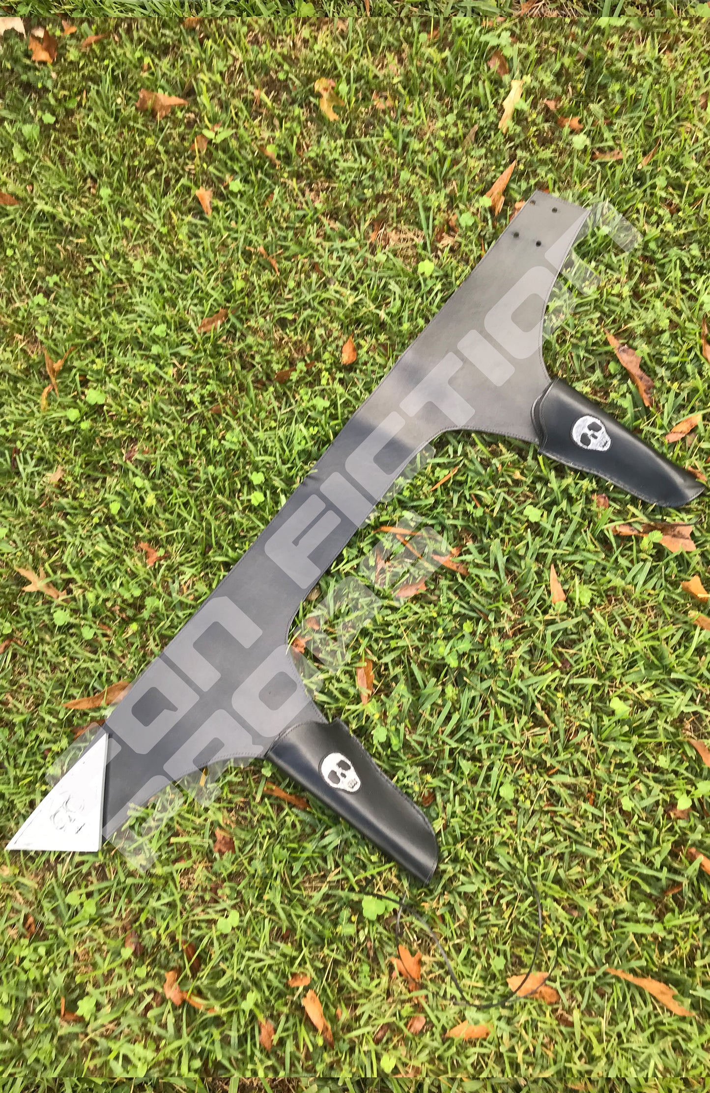 The Phantom Inspired Belt and Holster Set