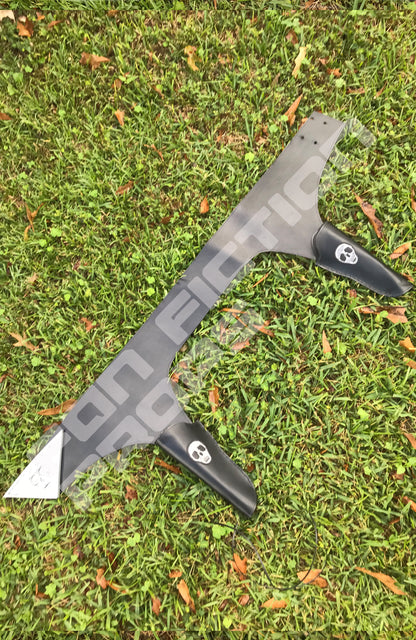 The Phantom Inspired Belt and Holster Set