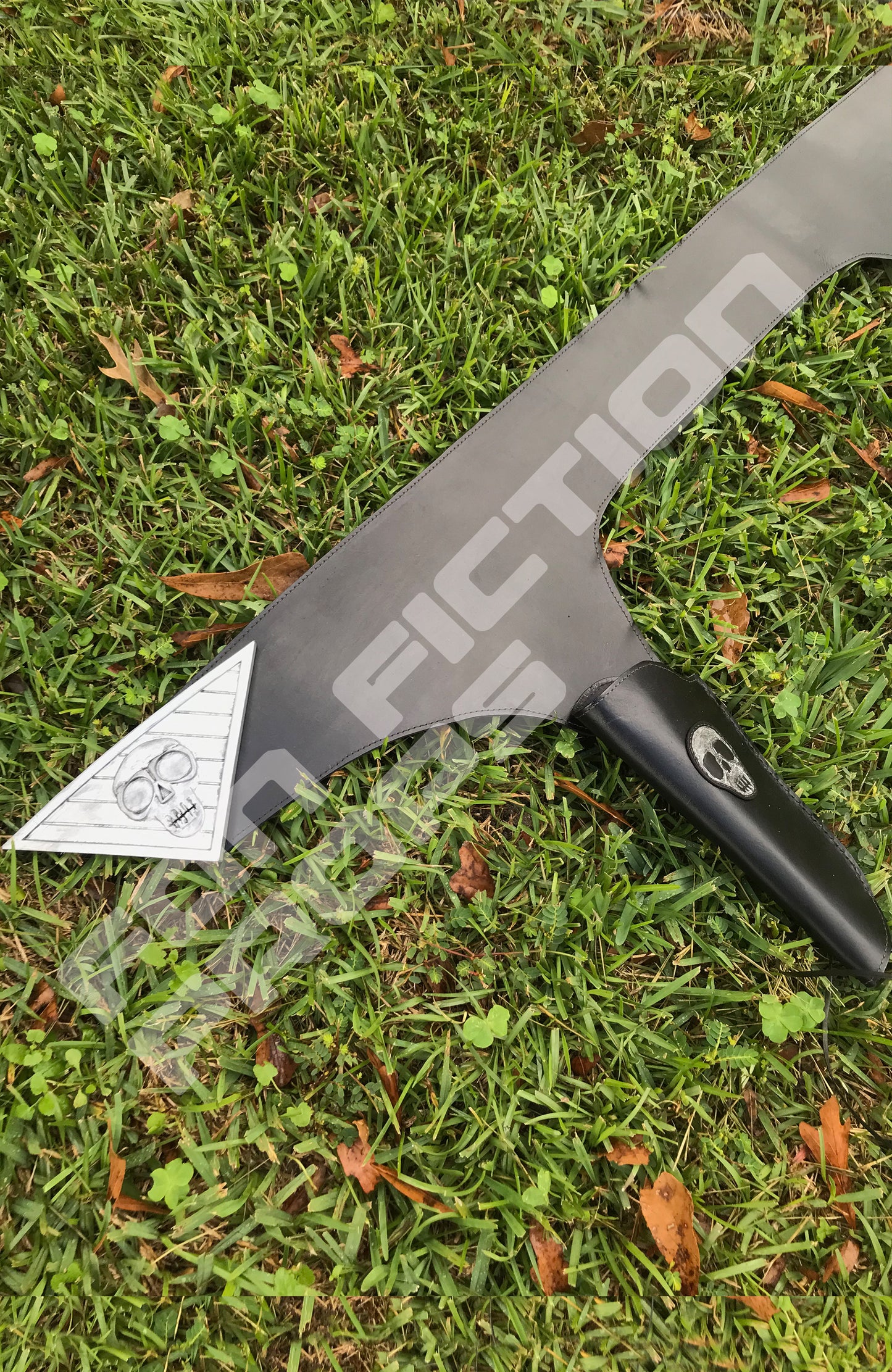 The Phantom Inspired Belt and Holster Set