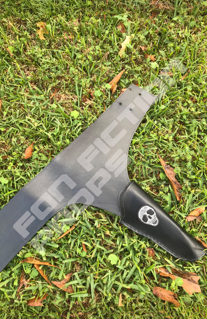 The Phantom Inspired Belt and Holster Set