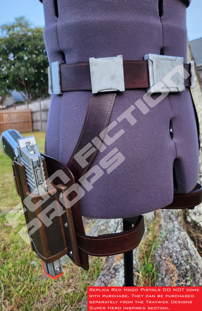 RH Rebirth Inspired Belt Set