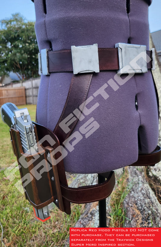 RH Rebirth Inspired Belt Set