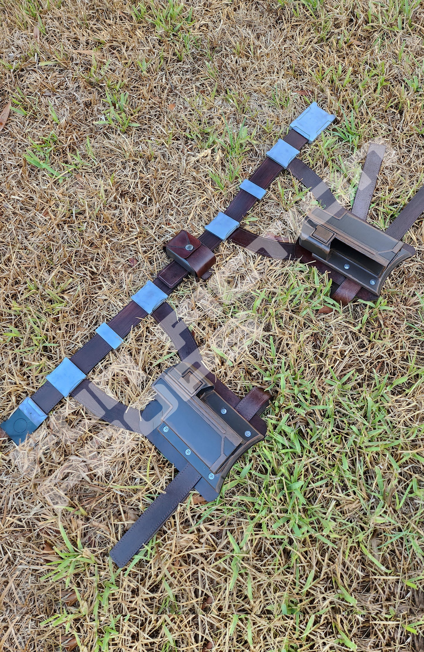 RH Rebirth Inspired Belt Set