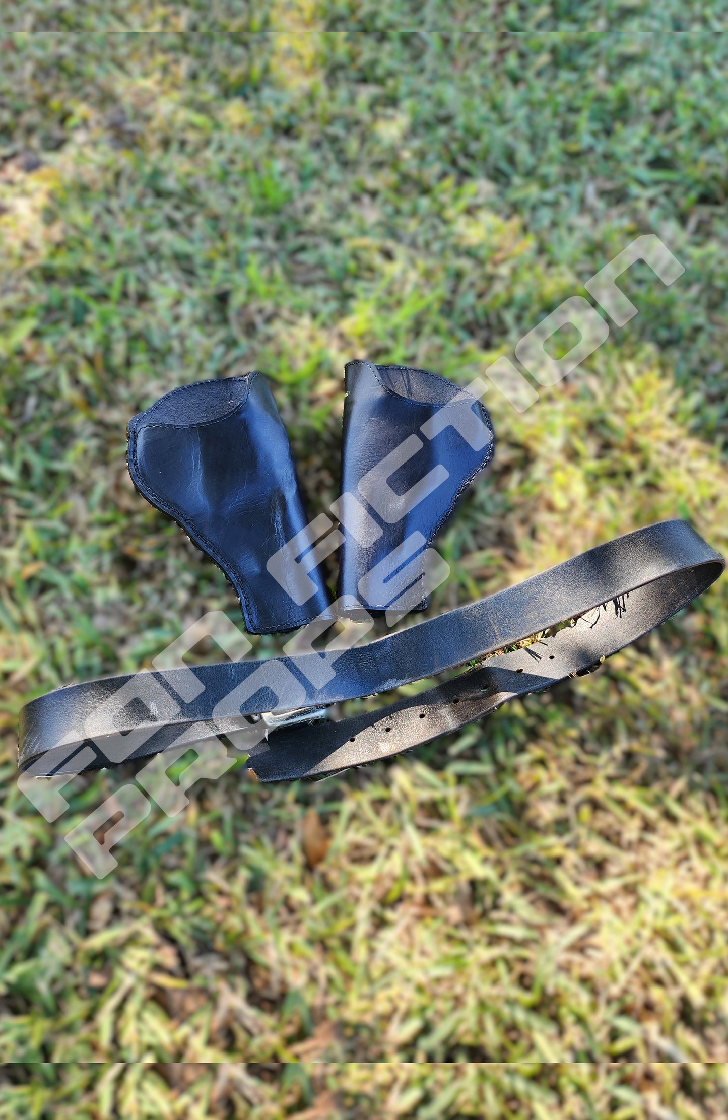 Van Helsing Inspired Holsters and Optional Belt Set