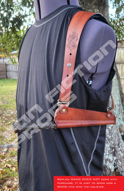 Wizarding Wand Shoulder Holster