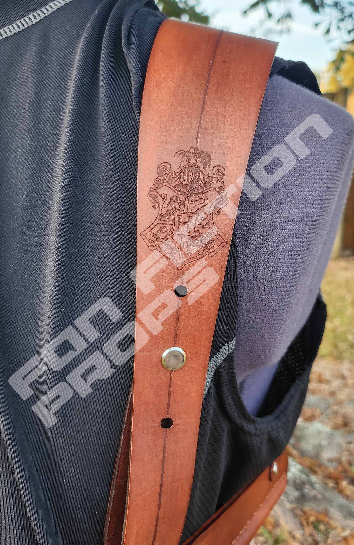 Wizarding Wand Shoulder Holster