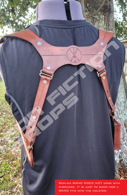 Wizarding Wand Shoulder Holster