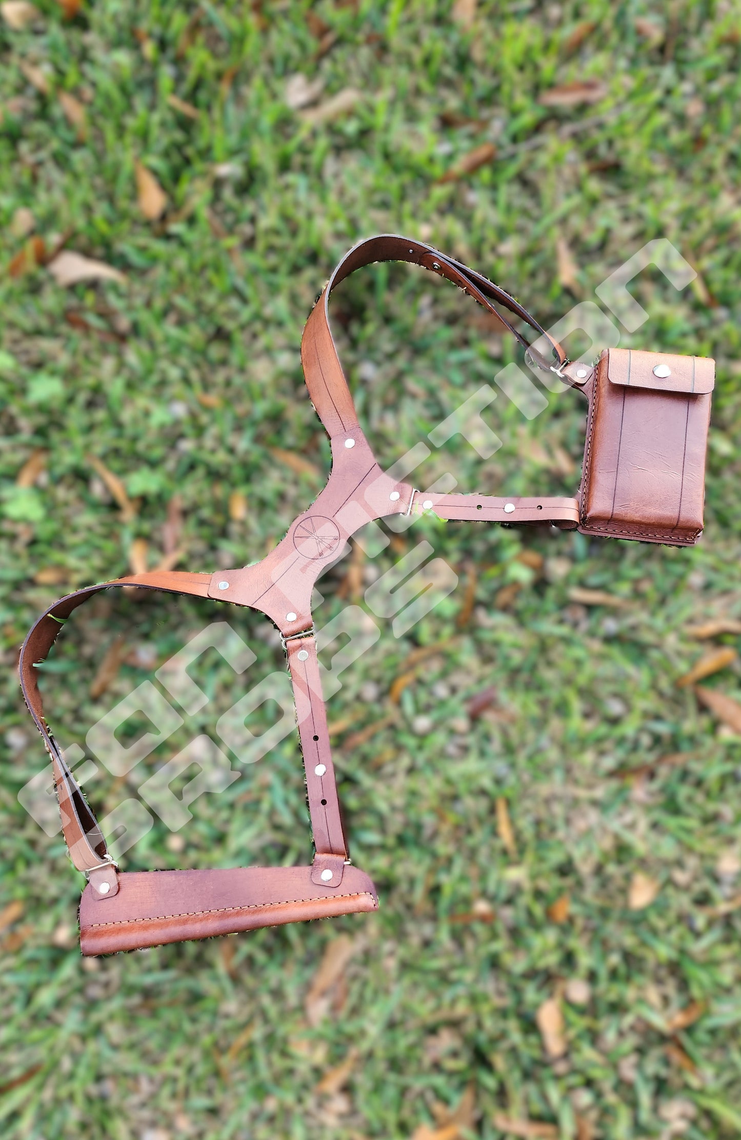 Wizarding Wand Shoulder Holster