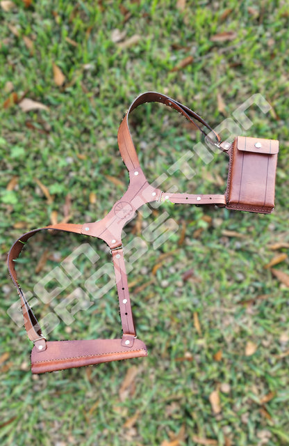 Wizarding Wand Shoulder Holster