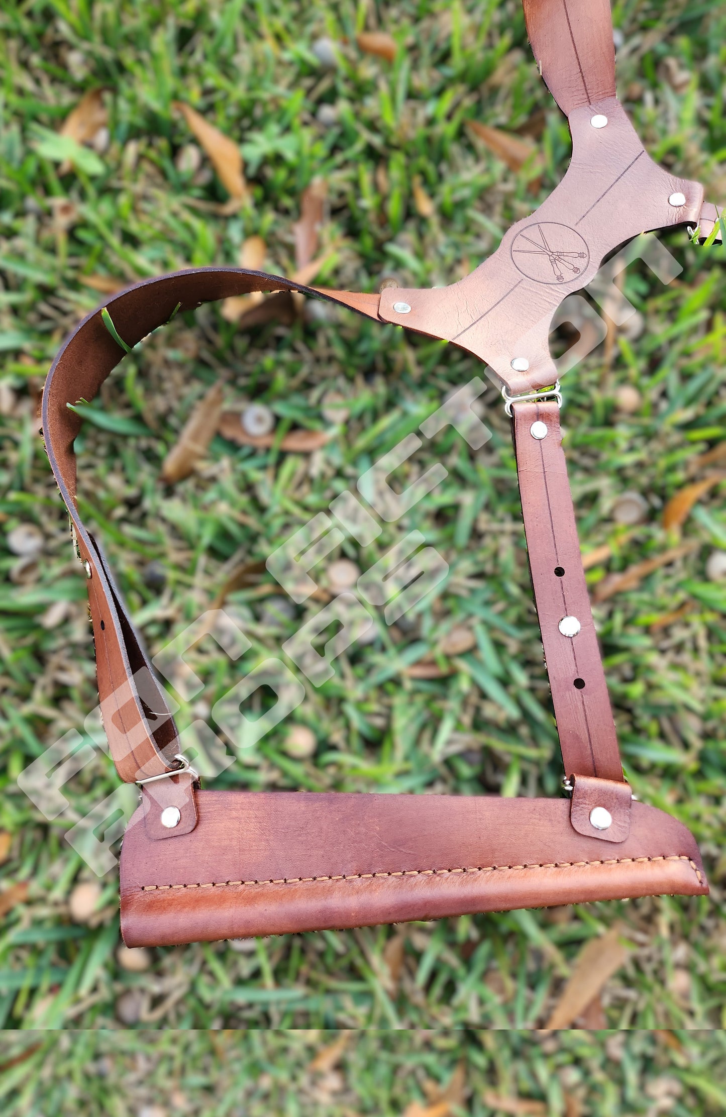 Wizarding Wand Shoulder Holster