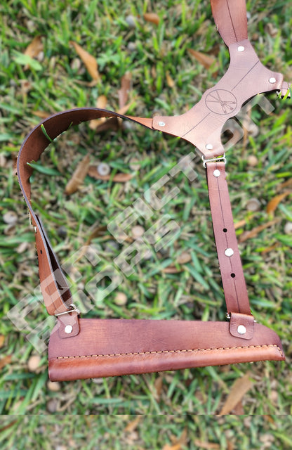 Wizarding Wand Shoulder Holster