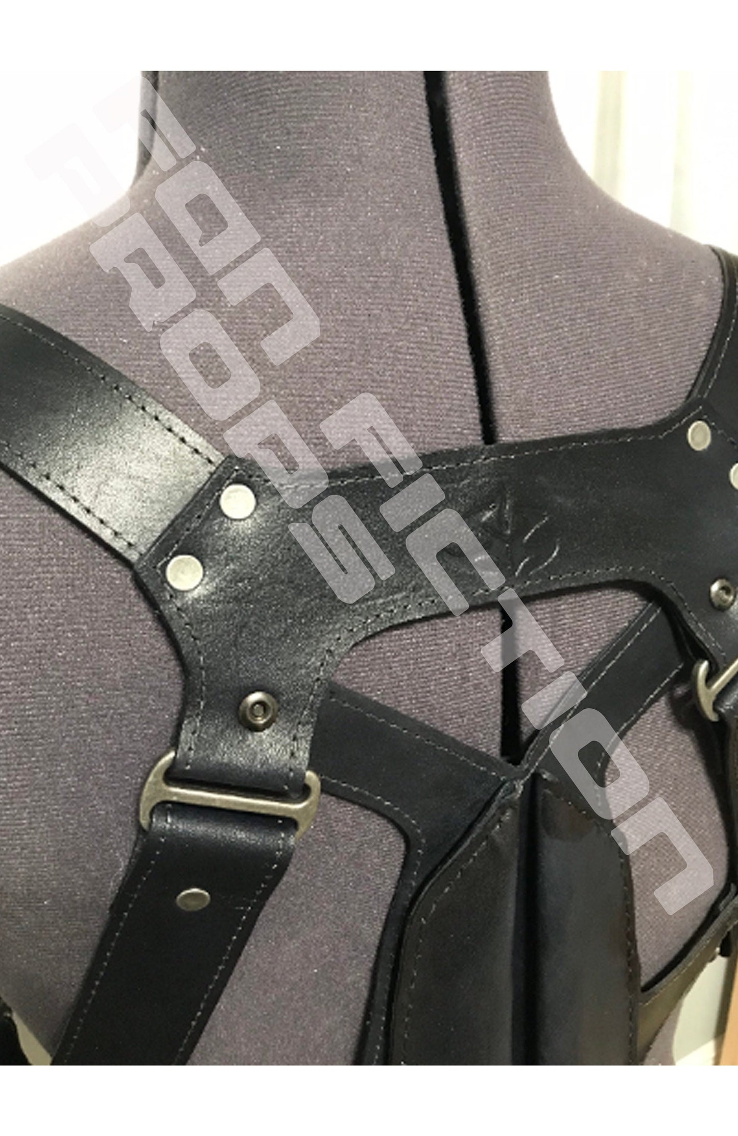 Hitman Agent 47 Inspired Holster