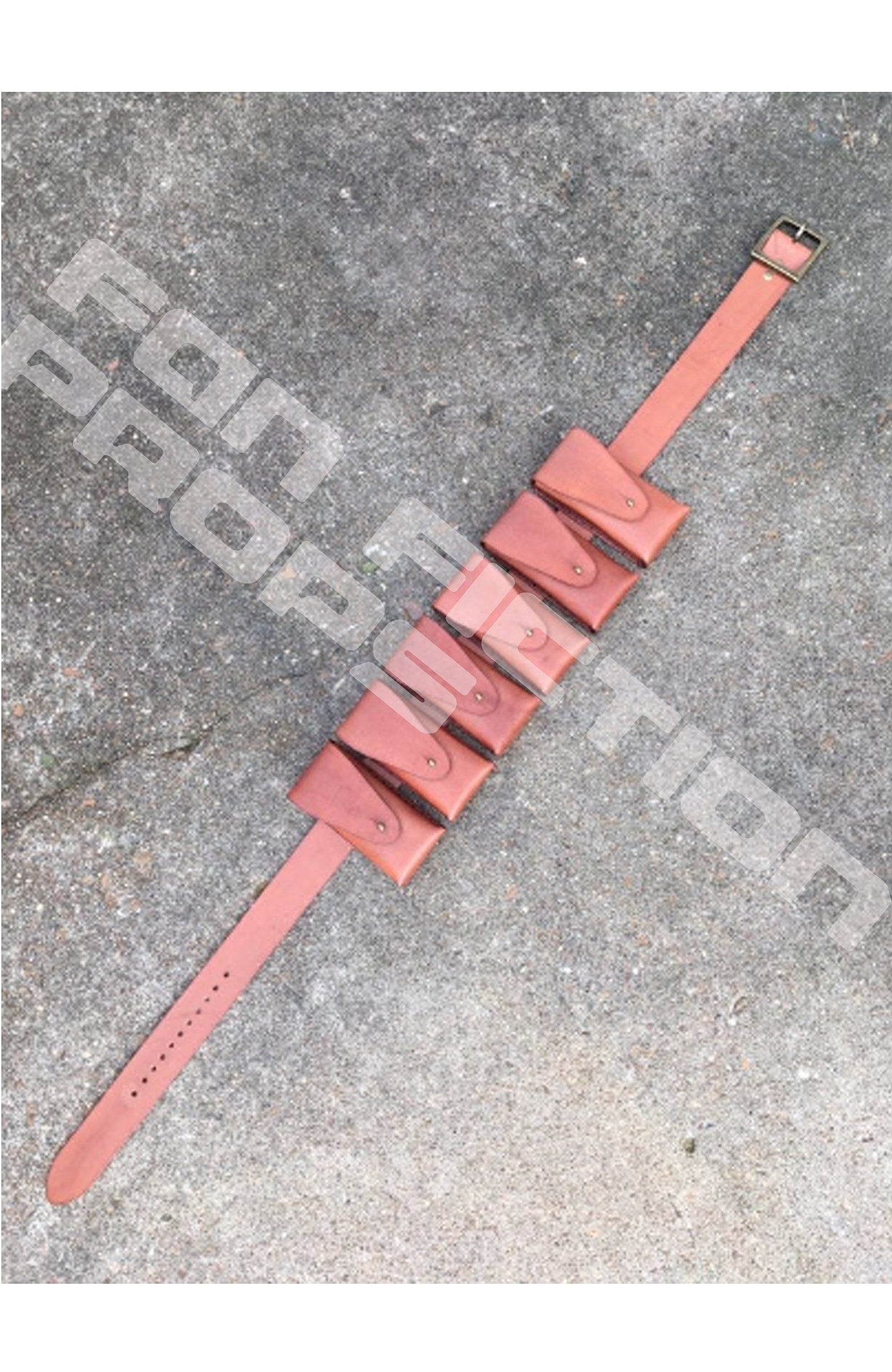 Tusken Raider Belt and Pouch Set