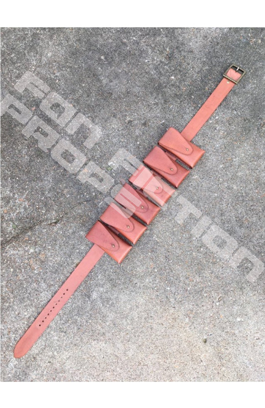 Tusken Raider Belt and Pouch Set