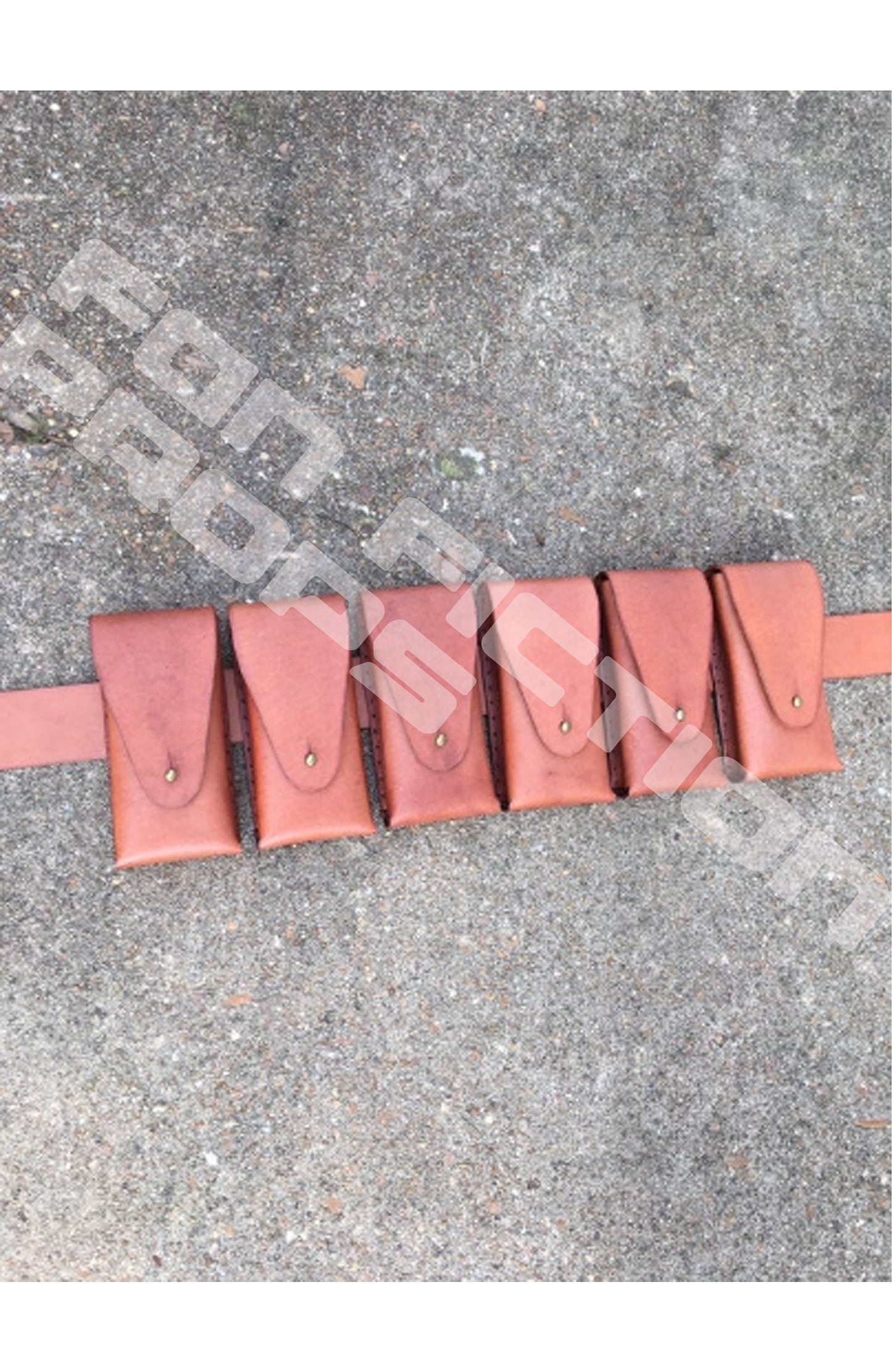 Tusken Raider Belt and Pouch Set