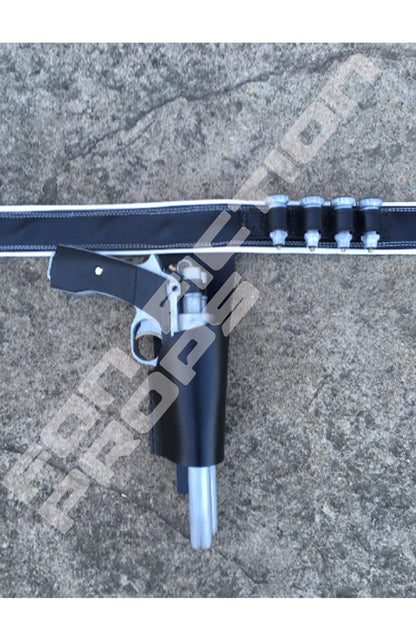 Qi'ra Inspired Gun Belt and Blaster Holster