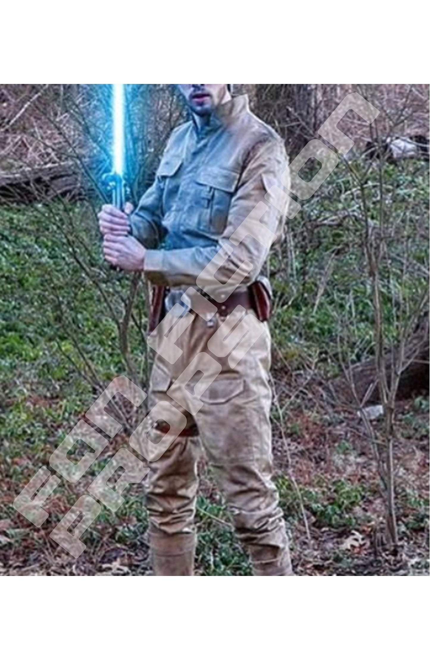 Luke Skywalker Empire Strikes Back Inspired Costume Belt