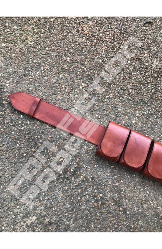 Jango Fett Inspired Ammo Belt and Pouches