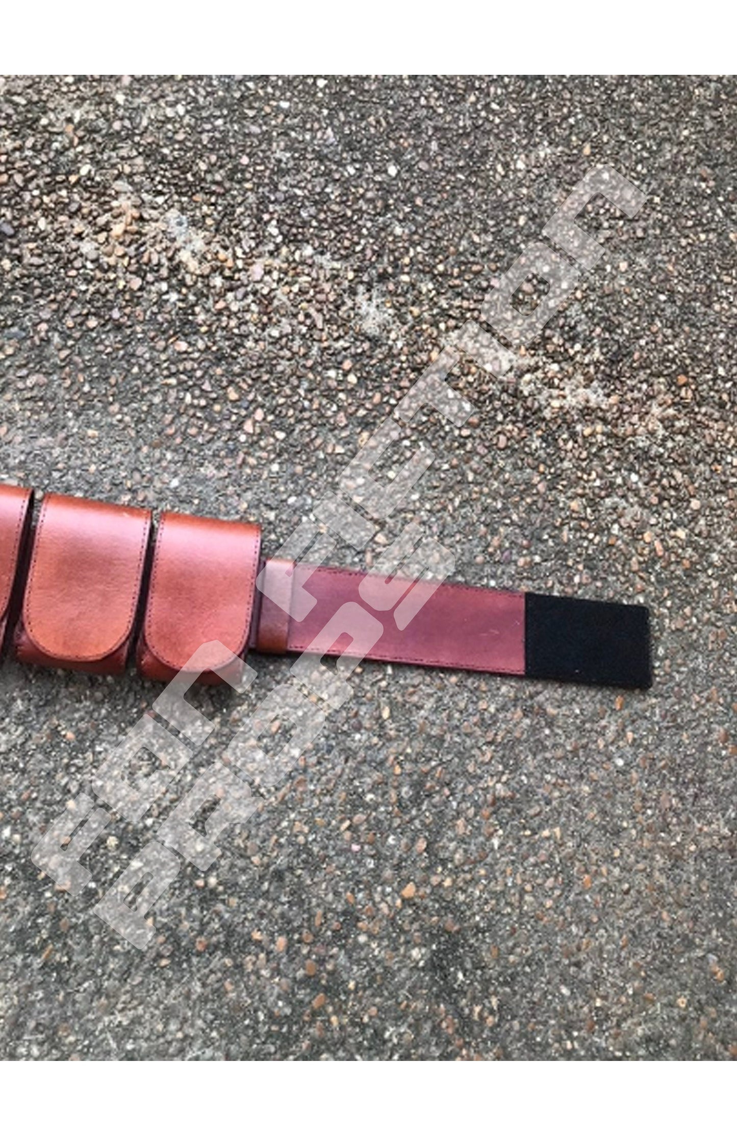 Jango Fett Inspired Ammo Belt and Pouches