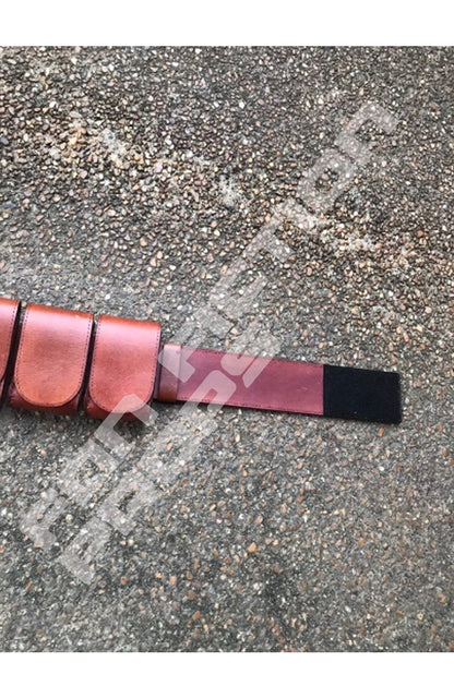 Jango Fett Inspired Ammo Belt and Pouches