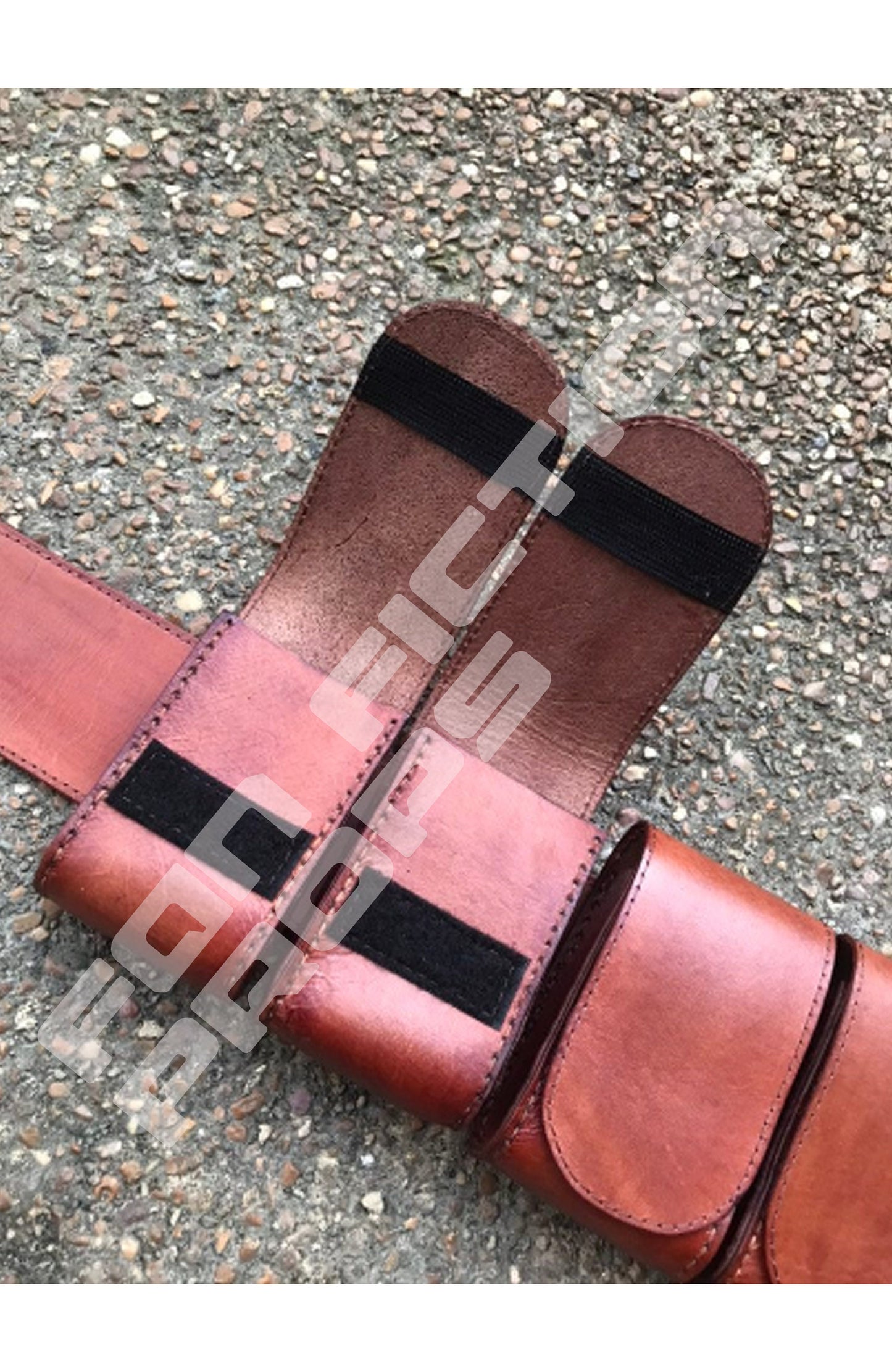 Jango Fett Inspired Ammo Belt and Pouches