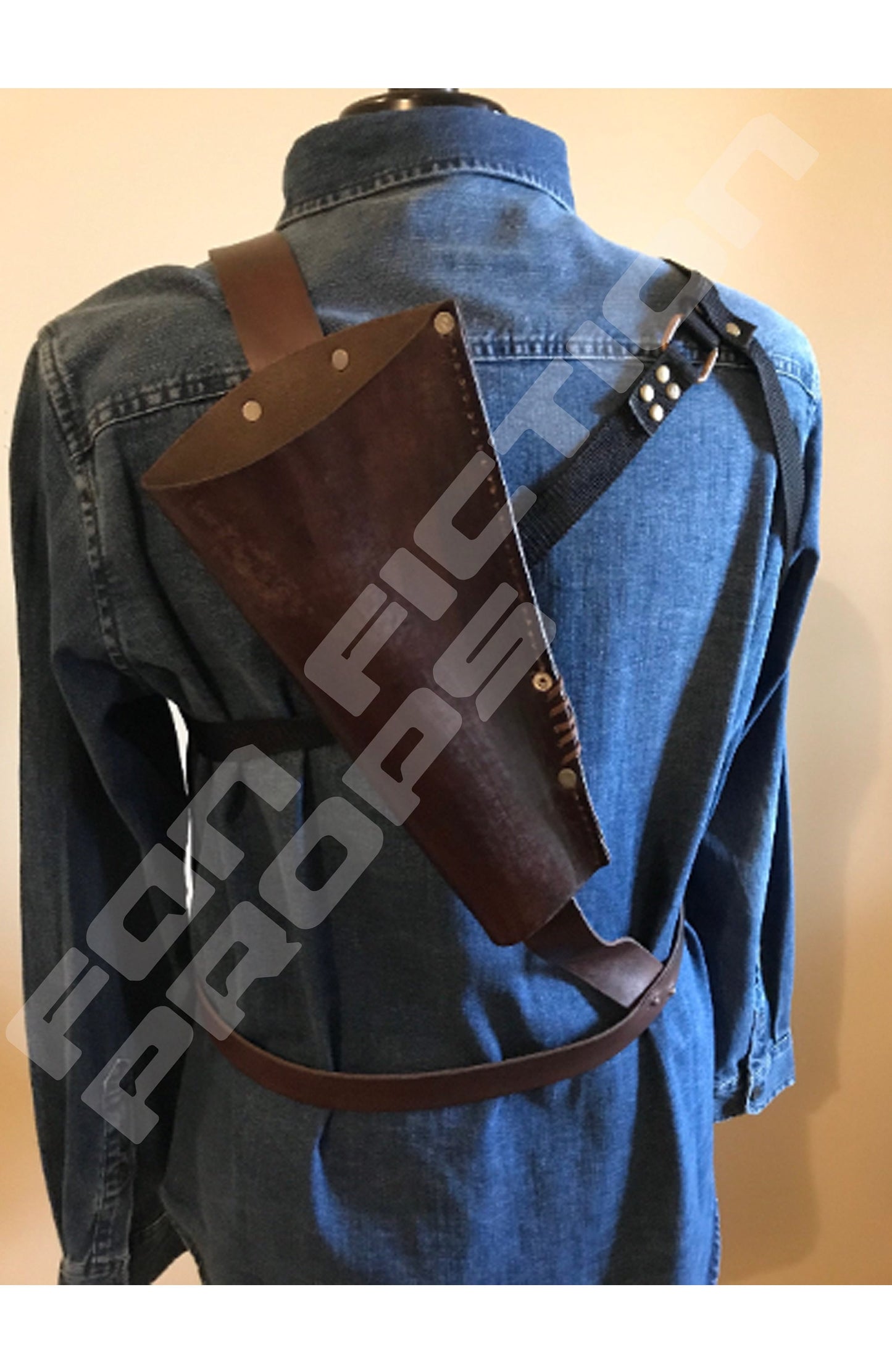 Ash Evil Dead Inspired Harness and Belt Set