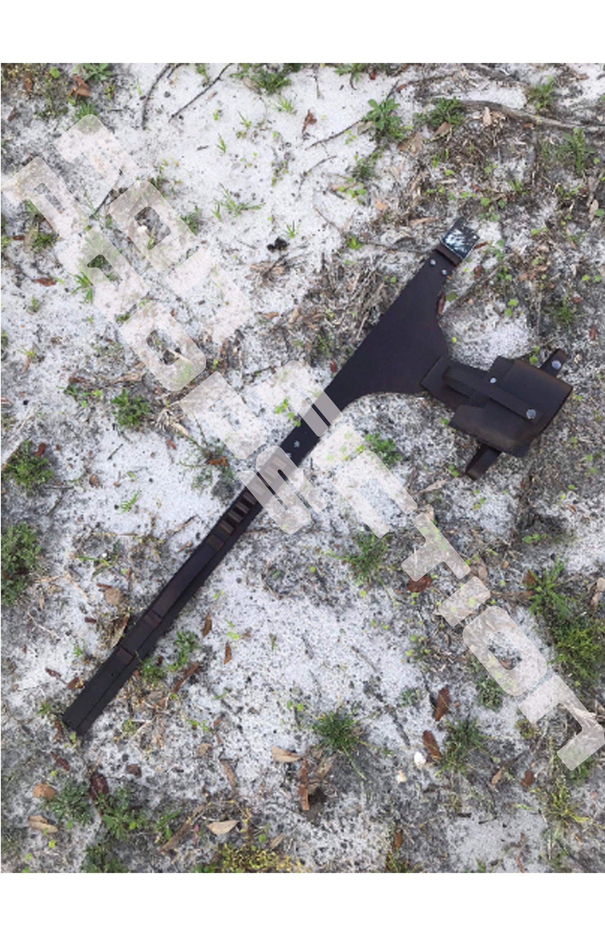 Captain Cassian Andor Inspired Belt and Holster