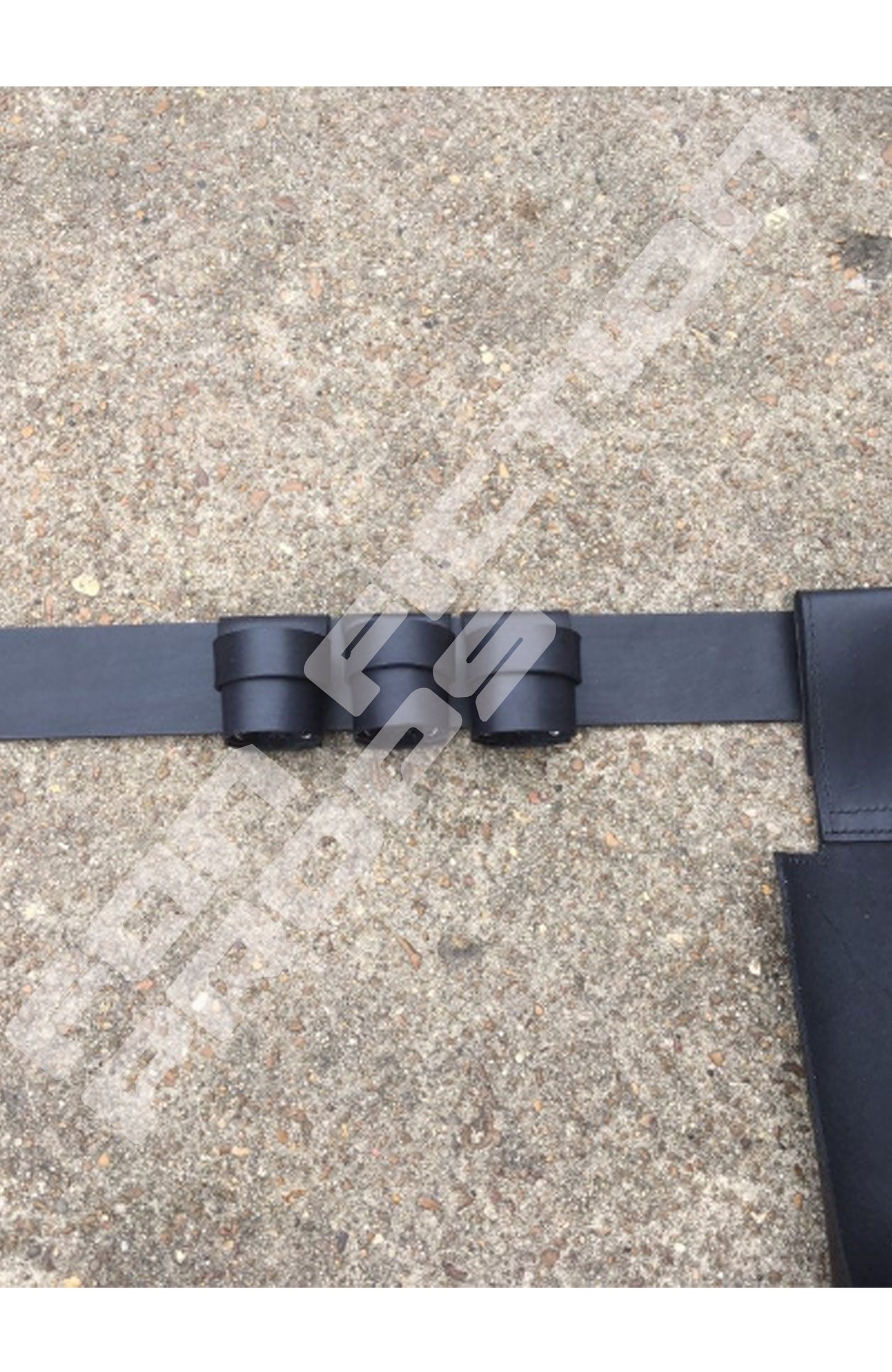 Director Krennic Costume Belt and Holster