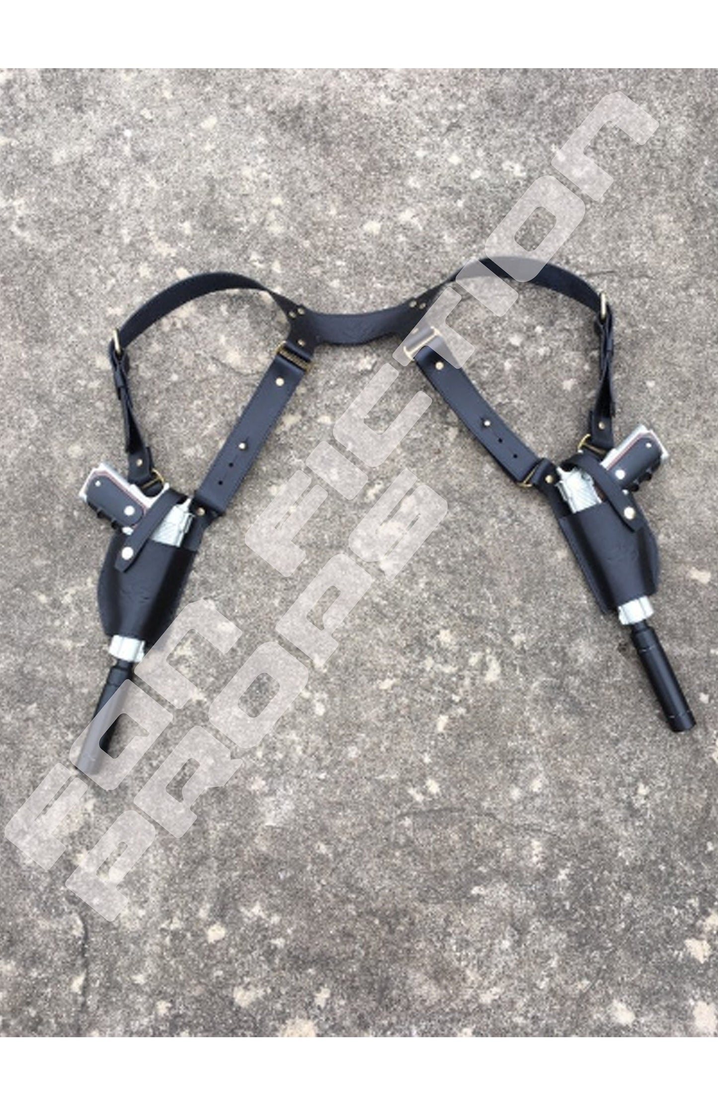 Hitman Agent 47 Inspired Holster