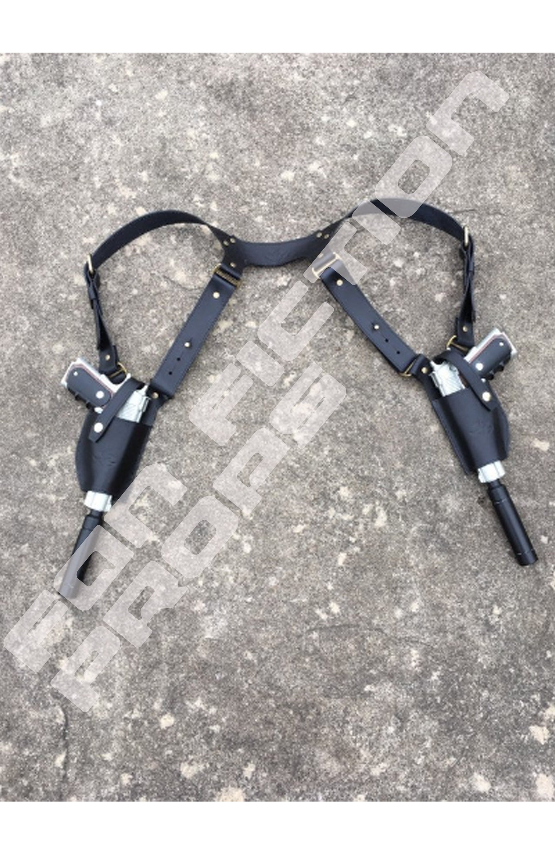 Hitman Agent 47 Inspired Holster