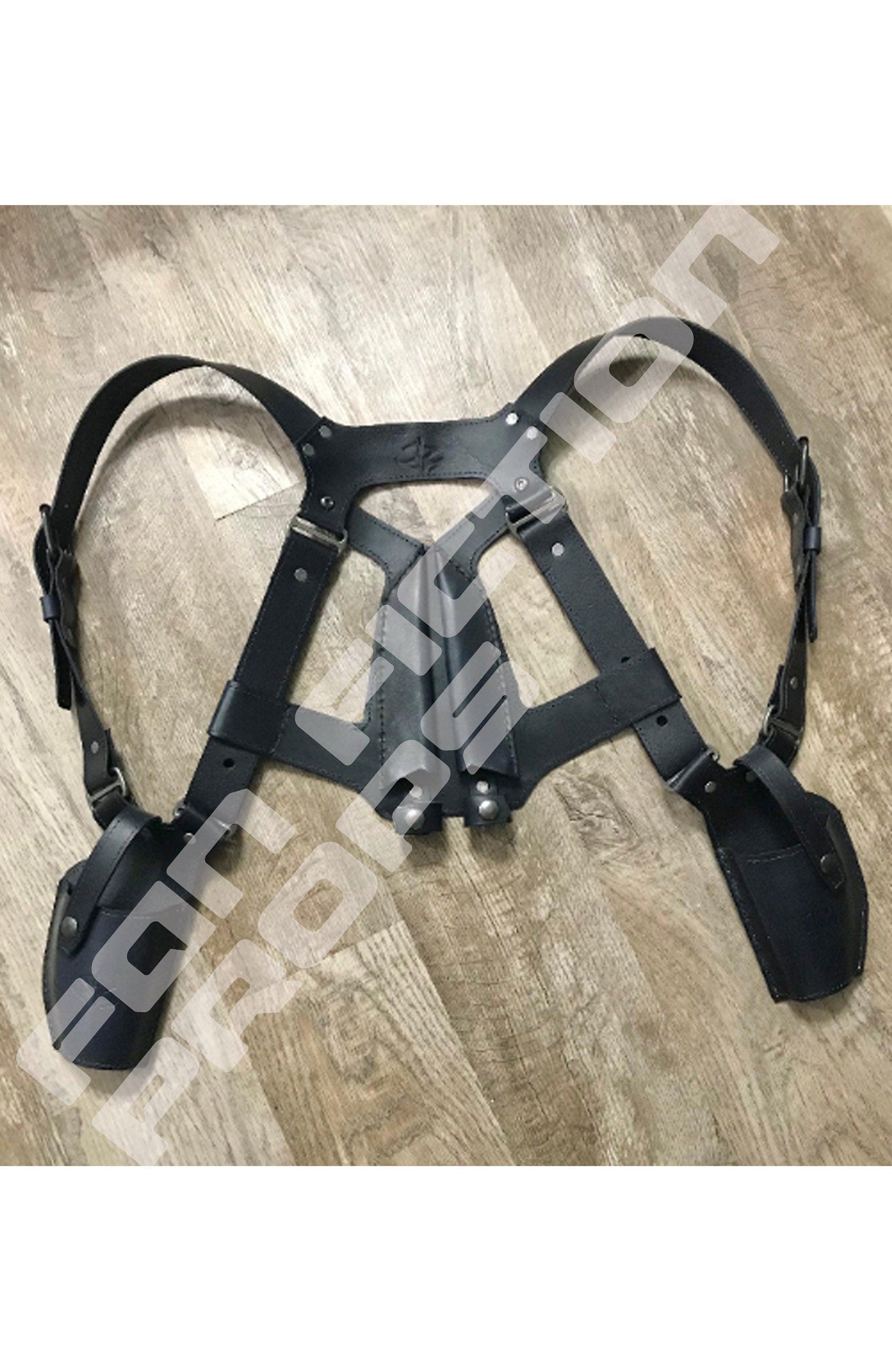 Hitman Agent 47 Inspired Holster