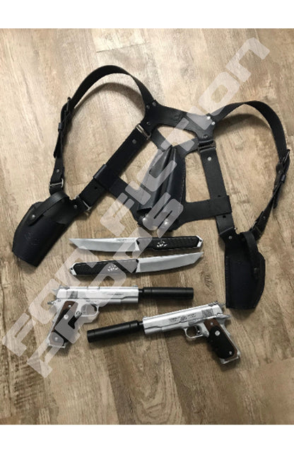 Hitman Agent 47 Inspired Holster