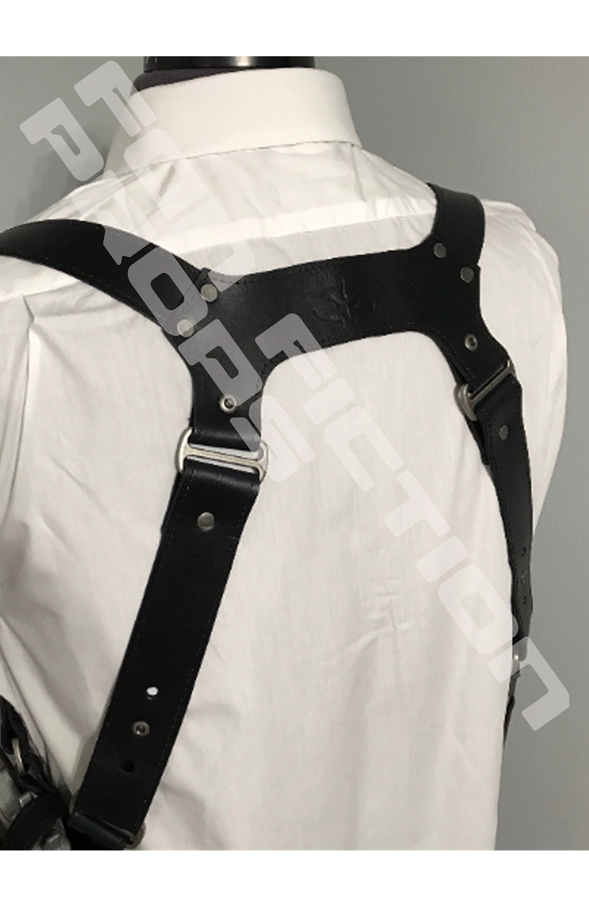 Hitman Agent 47 Inspired Holster