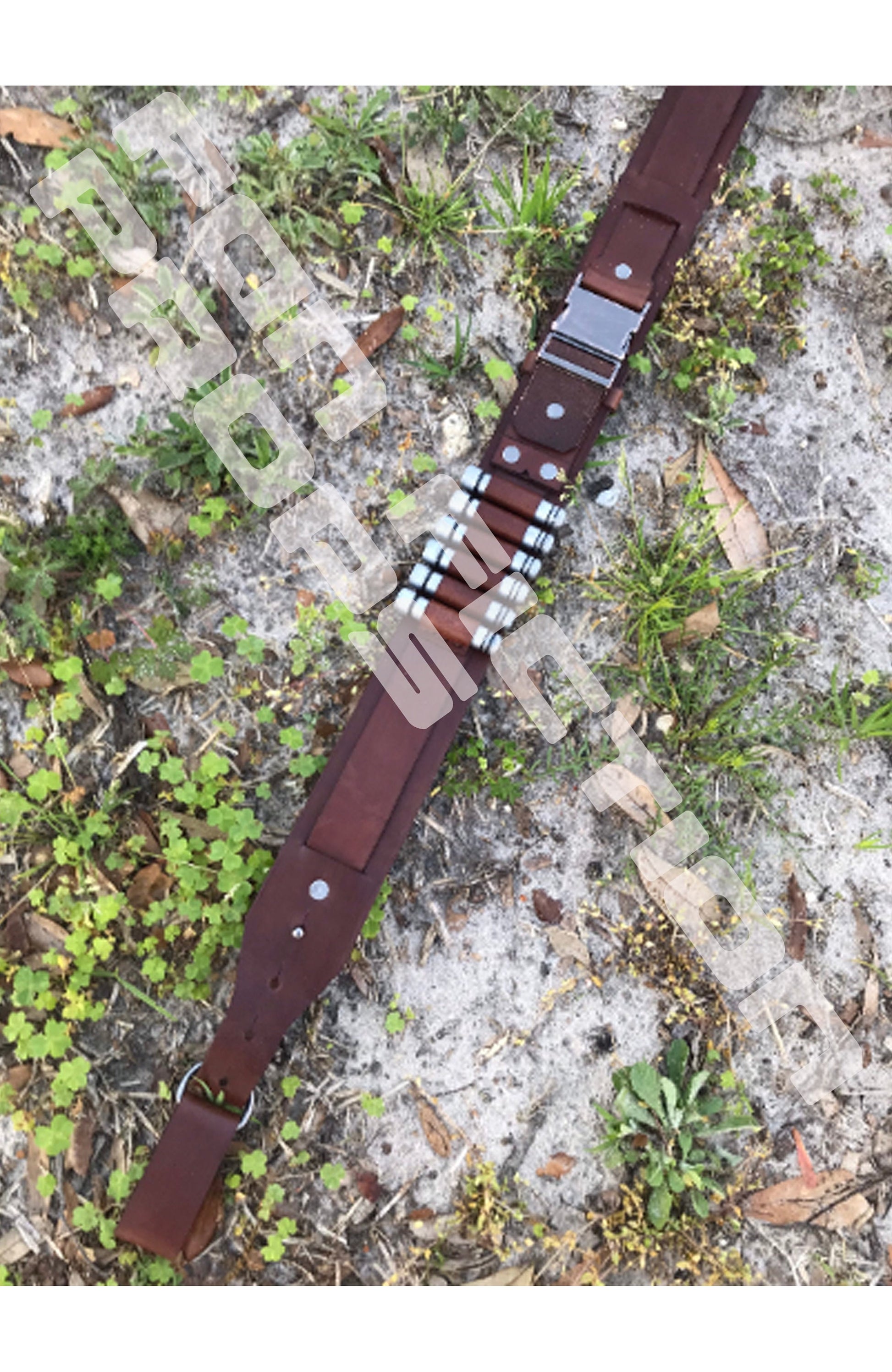 Mandalorian Inspired Shoulder Harness