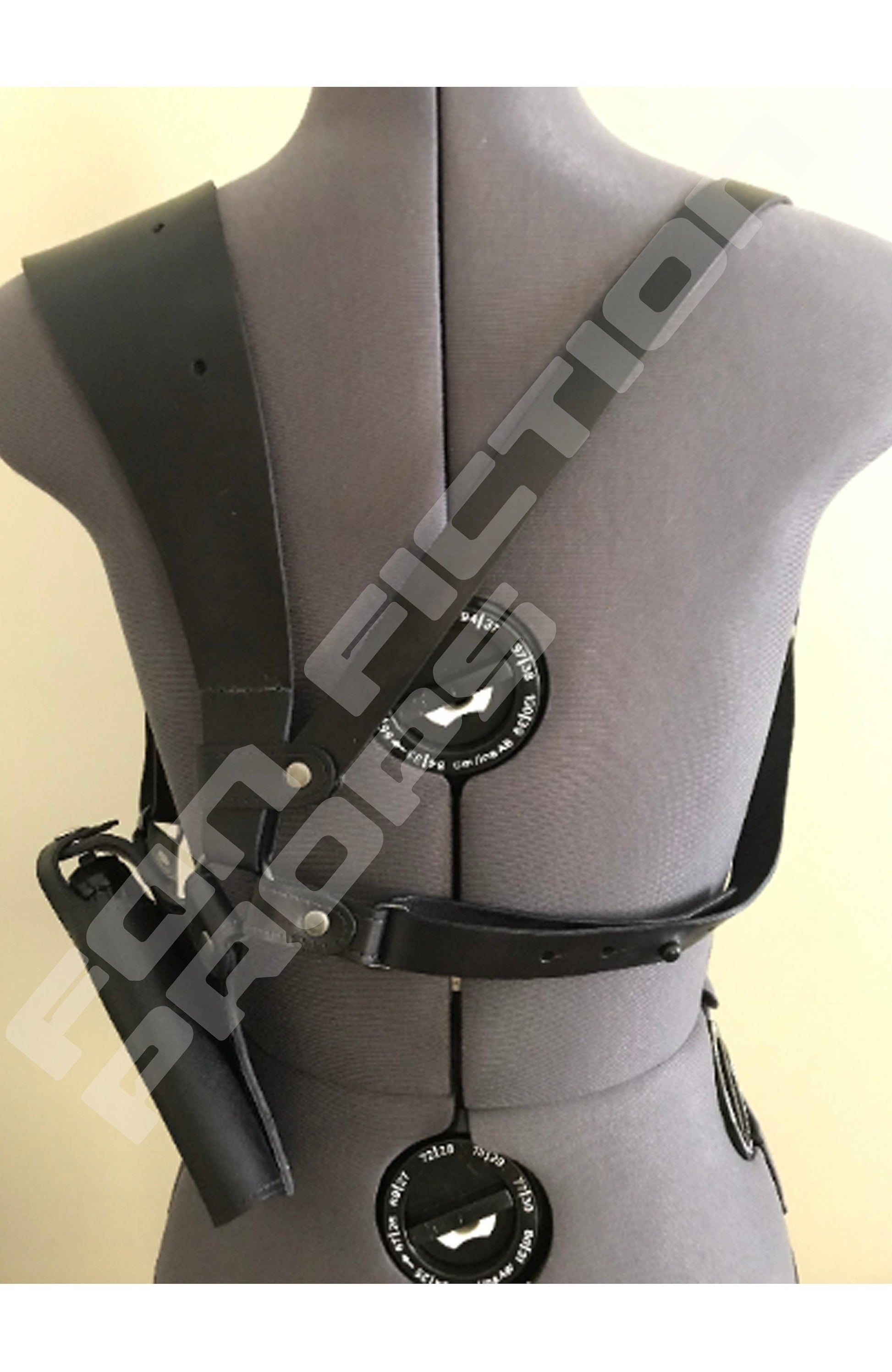Ada Wong Inspired Resident Evil 2 Remake Costume Gun Holster