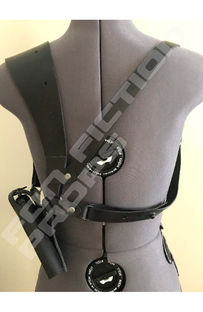 Ada Wong Inspired Resident Evil 2 Remake Costume Gun Holster