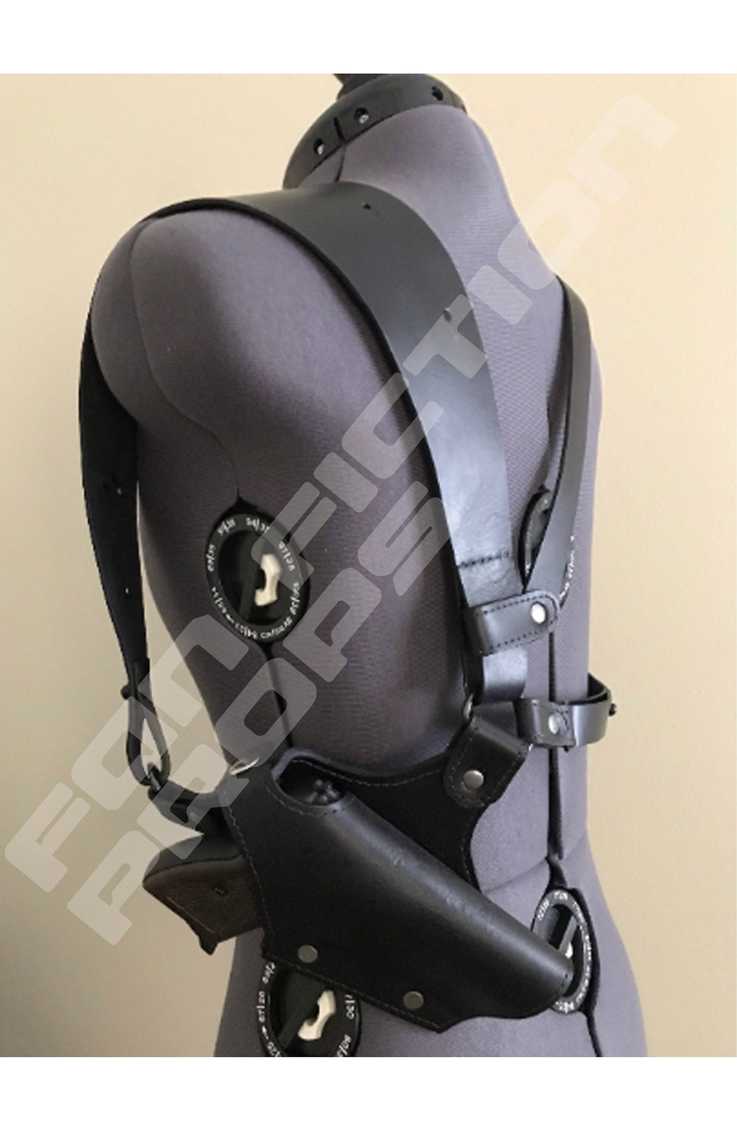 Ada Wong Inspired Resident Evil 2 Remake Costume Gun Holster