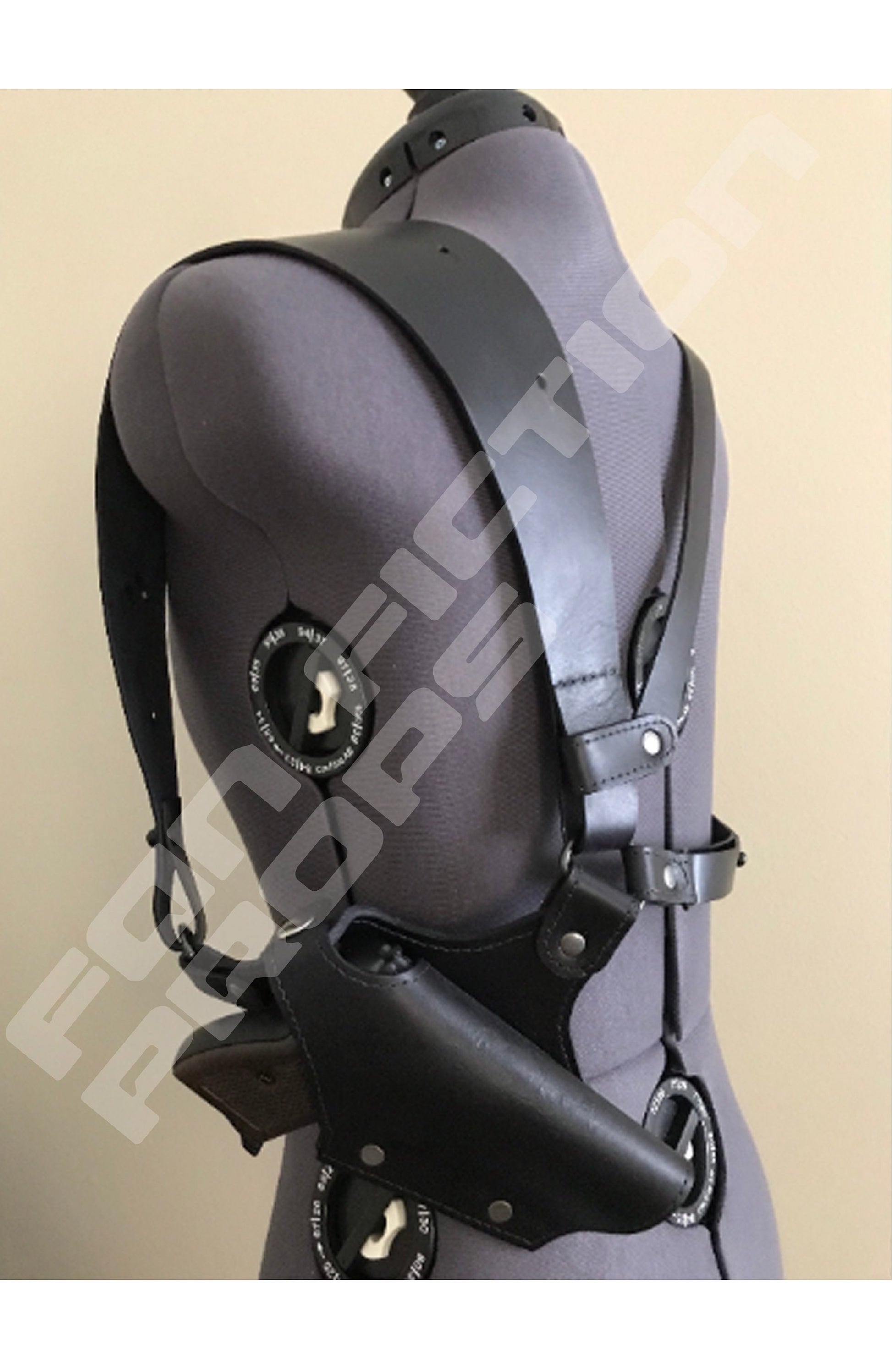 Ada Wong Inspired Resident Evil 2 Remake Costume Gun Holster