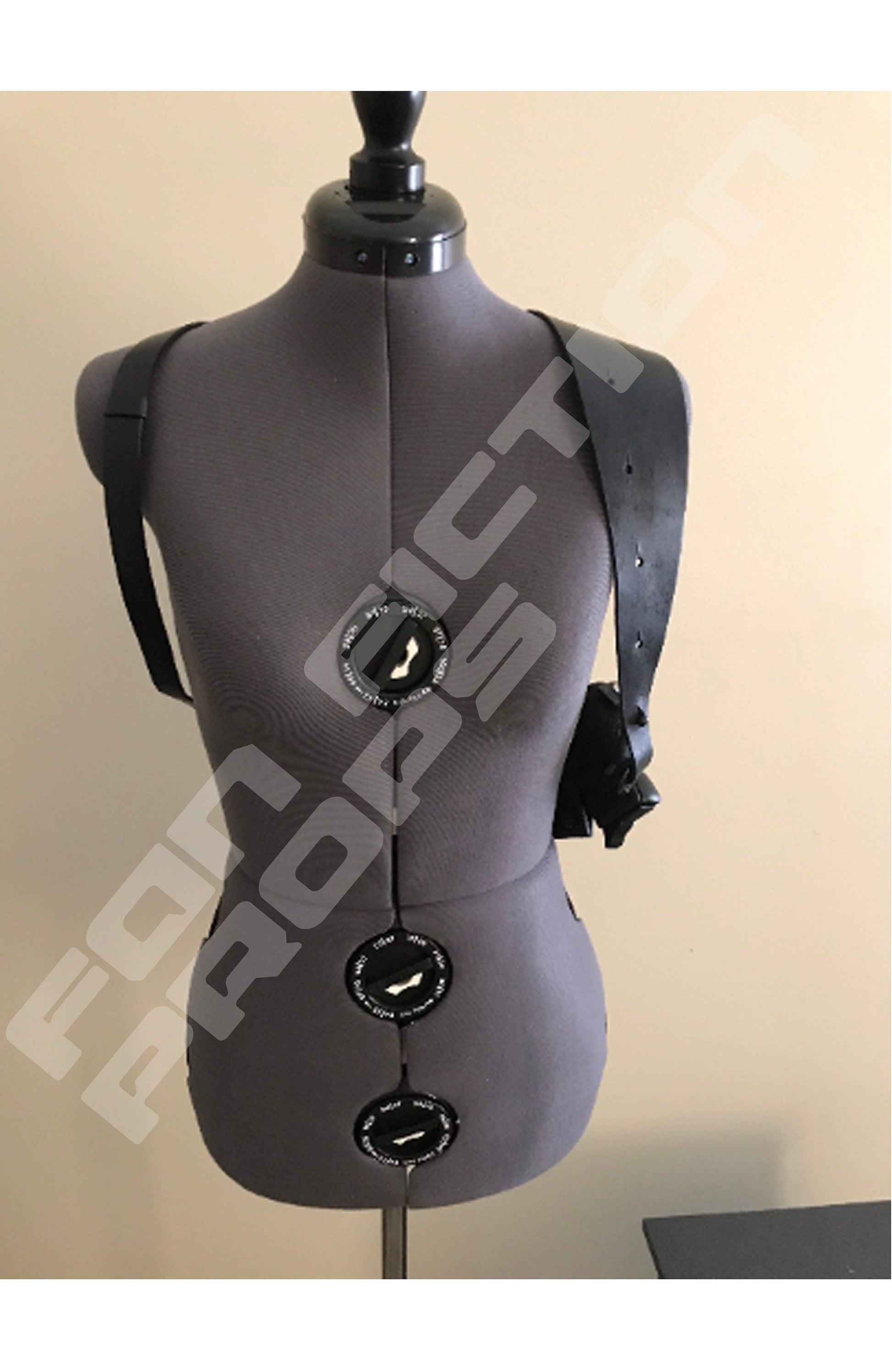 Ada Wong Inspired Resident Evil 2 Remake Costume Gun Holster