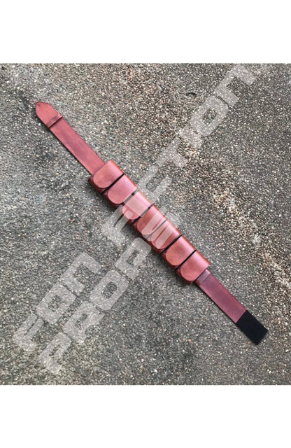 Jango Fett Inspired Ammo Belt and Pouches