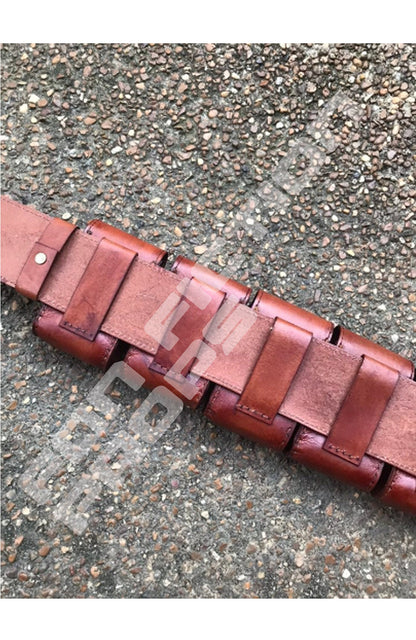 Jango Fett Inspired Ammo Belt and Pouches