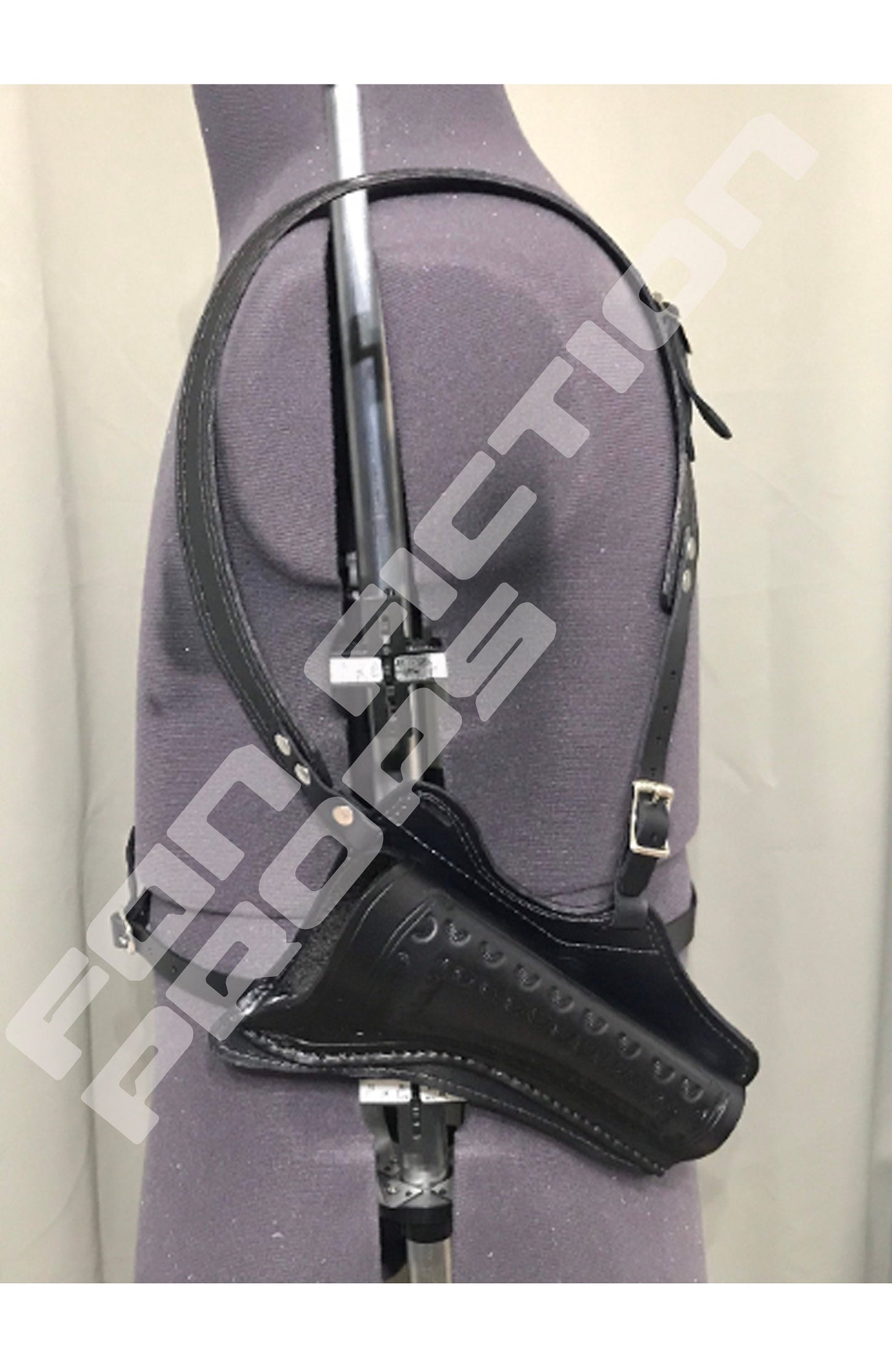 Doc Holliday Inspired Costume Holster