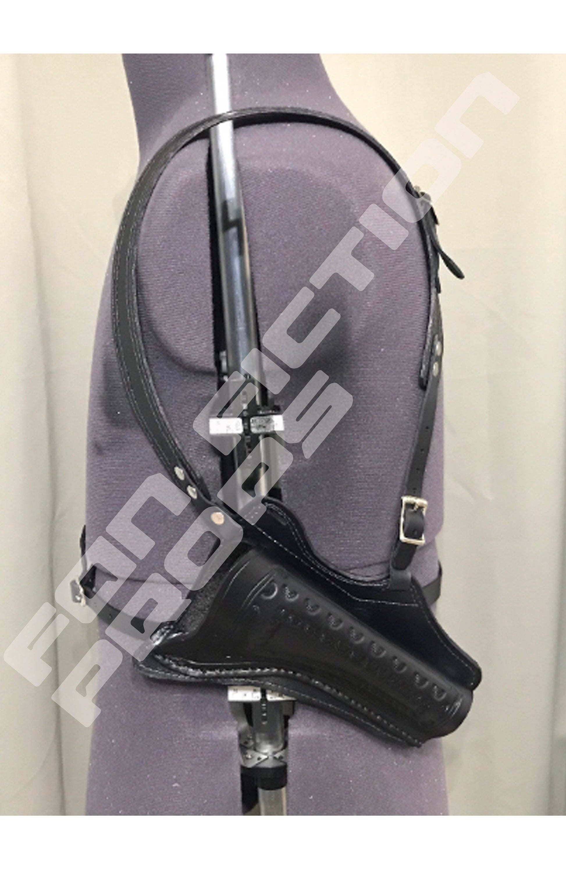 Doc Holliday Inspired Costume Holster