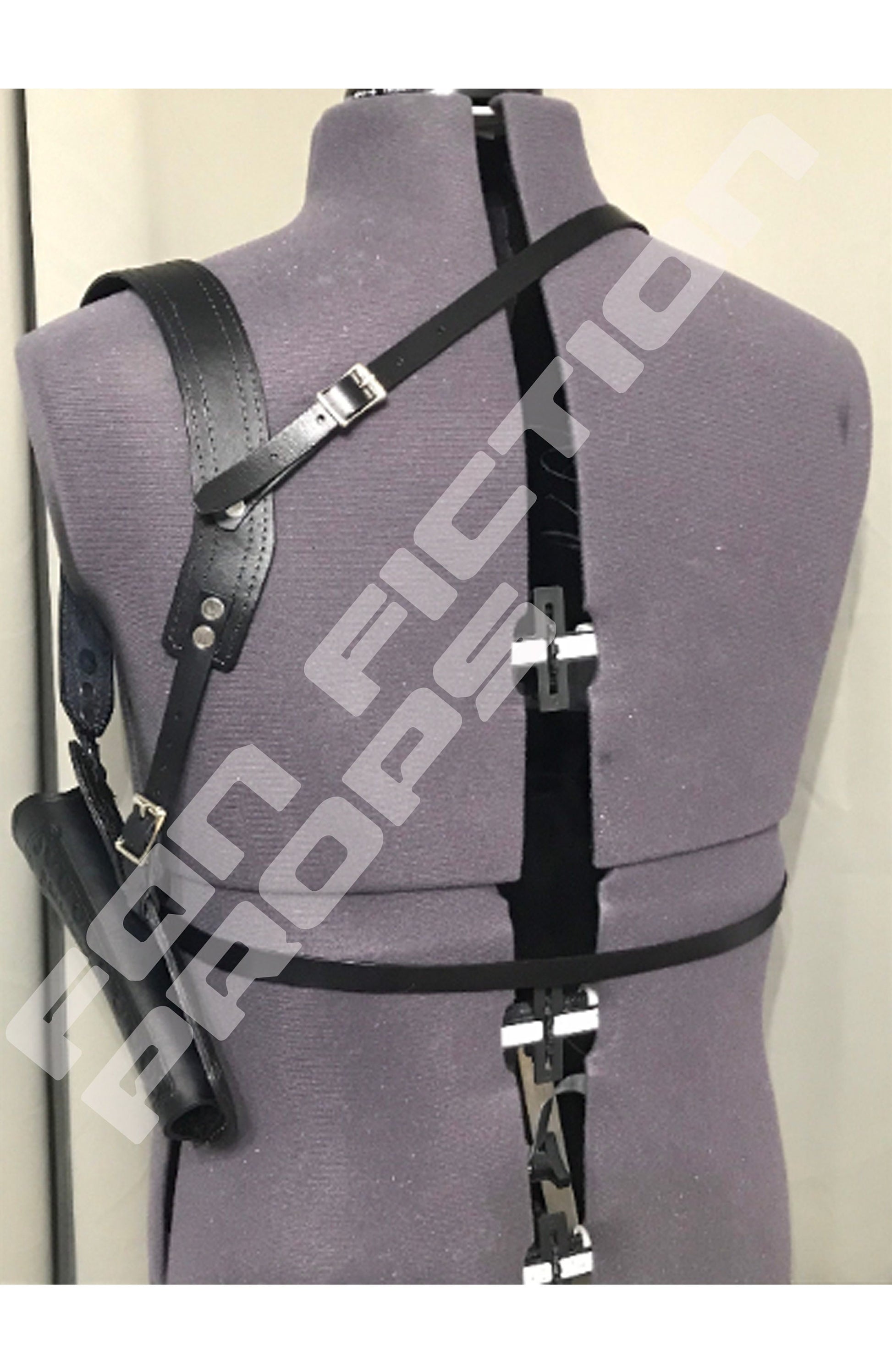 Doc Holliday Inspired Costume Holster