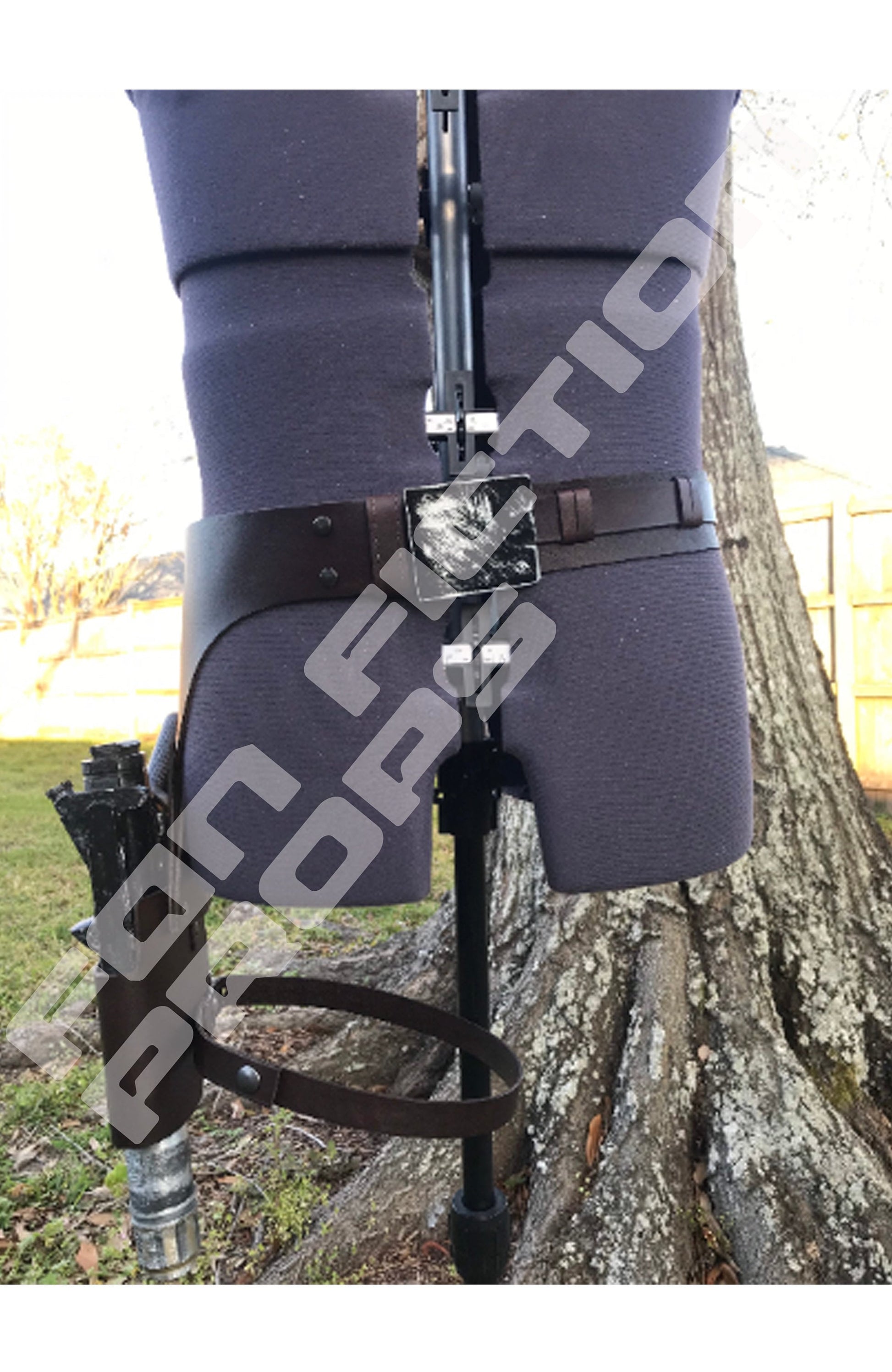 Captain Cassian Andor Inspired Belt and Holster