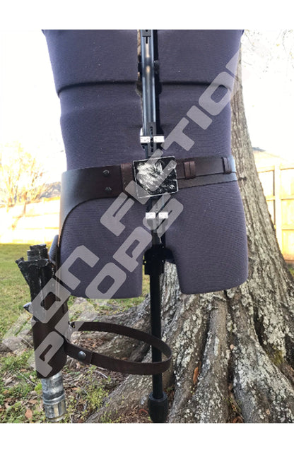 Captain Cassian Andor Inspired Belt and Holster