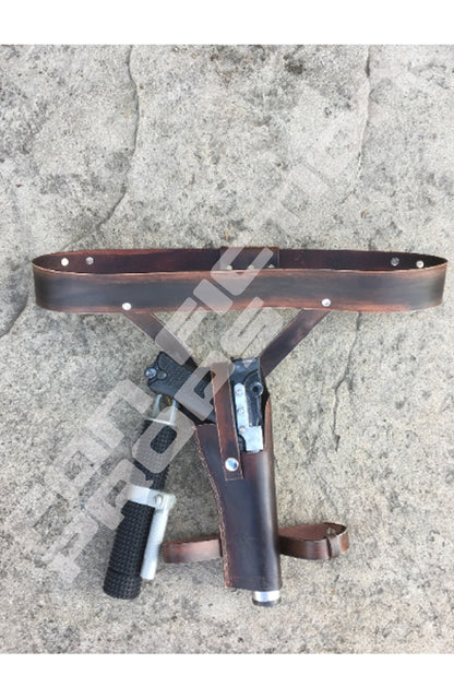 Jyn Erso Costume Belt and holster